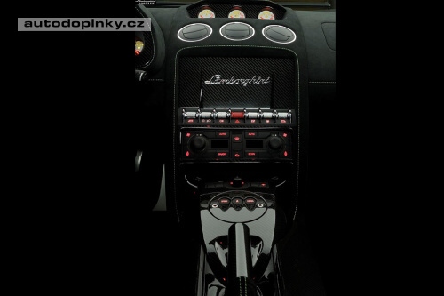 Gallardo LP570-4 Superleggera