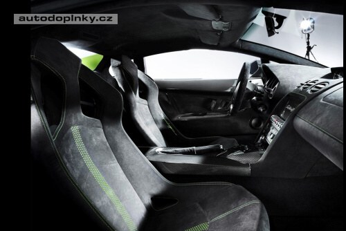 Gallardo LP570-4 Superleggera
