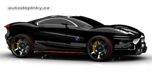 BMW X9 pro Batmana