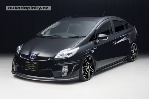 Wald upravil Prius