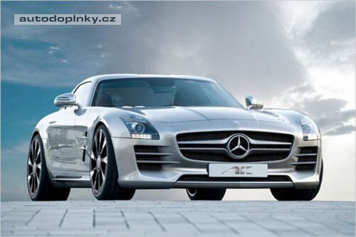 SLS AMG od AK-Car