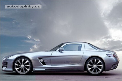 SLS AMG od AK-Car