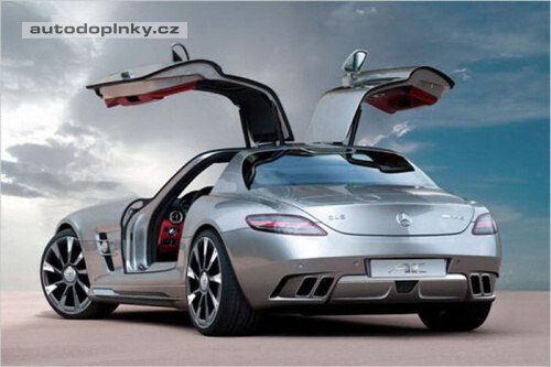 SLS AMG od AK-Car