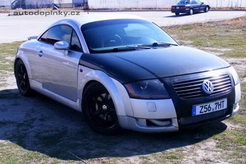 Volkswagen TT Coupe