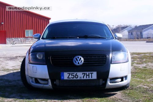 Volkswagen TT Coupe