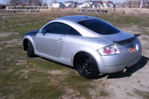 Volkswagen TT Coupe