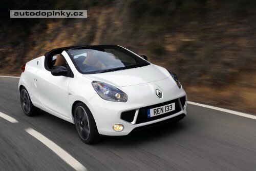 Renault Wind jde do prodeje