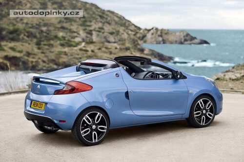 Renault Wind jde do prodeje