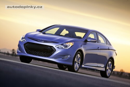 Sonata Hybrid v nov�m