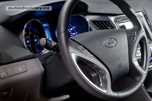 Sonata Hybrid v nov�m