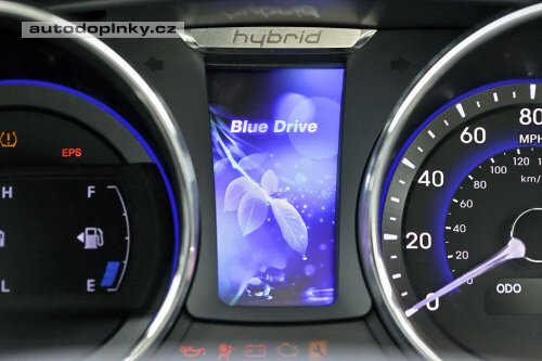 Sonata Hybrid v nov�m