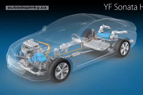 Sonata Hybrid v nov�m