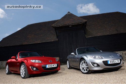 Mazda MX-5 Miyako