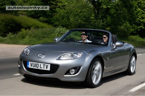 Mazda MX-5 Miyako