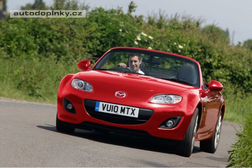 Mazda MX-5 Miyako
