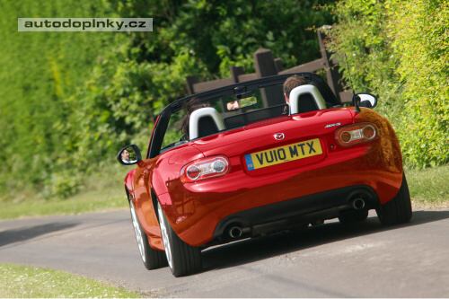 Mazda MX-5 Miyako