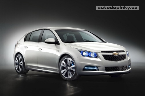 Cruze hatchback p��t� rok