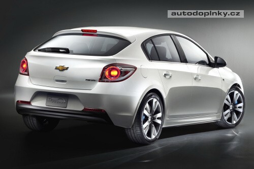 Cruze hatchback p��t� rok