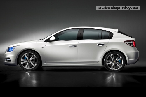 Cruze hatchback p��t� rok