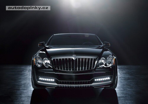 Maybach 57S Coupe od Xenatecu