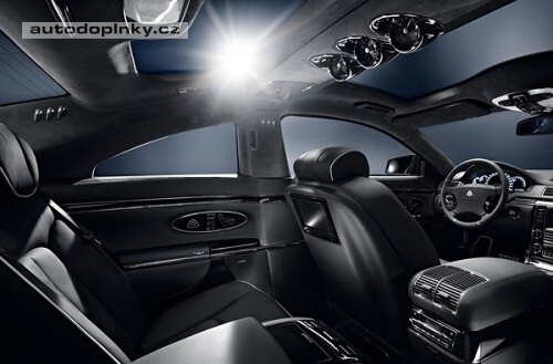 Maybach 57S Coupe od Xenatecu