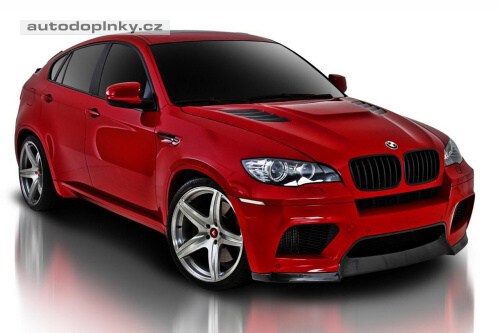 Vorsteiner chyst� BMW X6