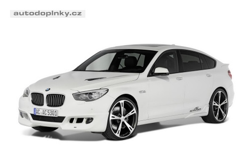 BMW 5 GT od AC Schnitzer
