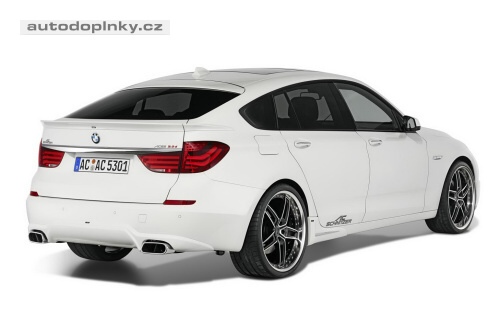 BMW 5 GT od AC Schnitzer