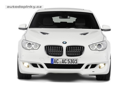BMW 5 GT od AC Schnitzer