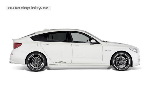 BMW 5 GT od AC Schnitzer