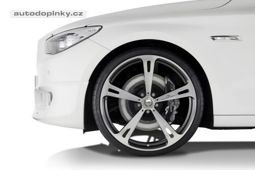 BMW 5 GT od AC Schnitzer
