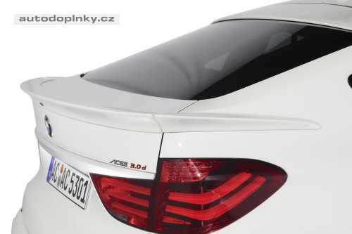 BMW 5 GT od AC Schnitzer