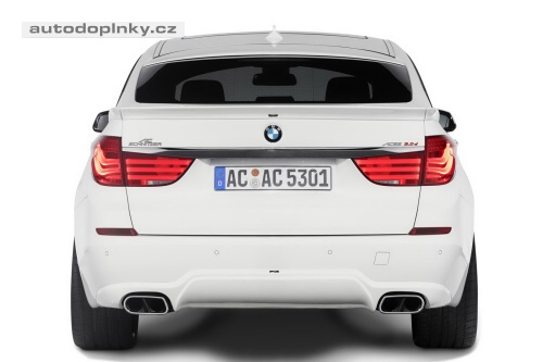 BMW 5 GT od AC Schnitzer