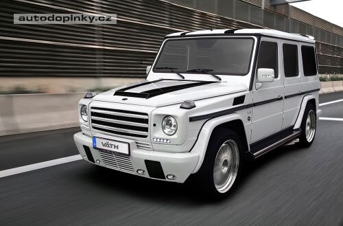 V�th G55 AMG