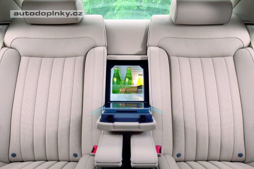 VW chyst� vylep�en� Phaeton