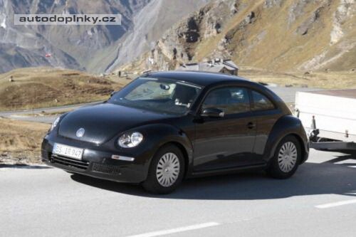 New Beetle - video