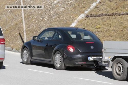 New Beetle - video