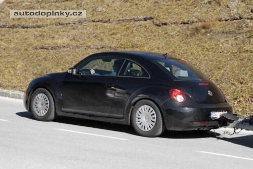New Beetle - video