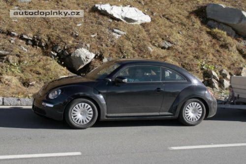 New Beetle - video