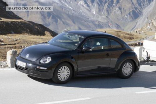 New Beetle - video