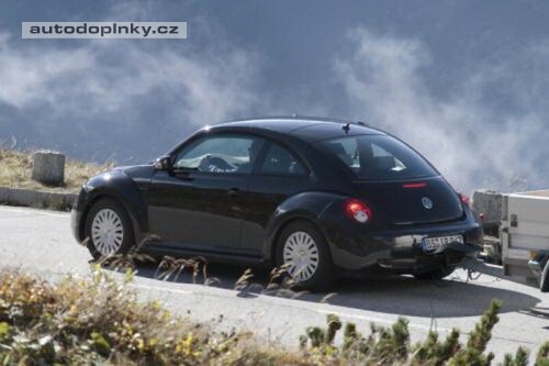 New Beetle - video