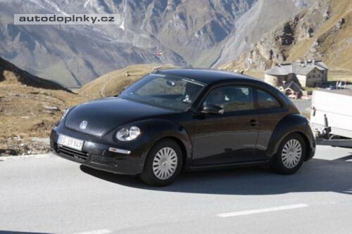 New Beetle - video