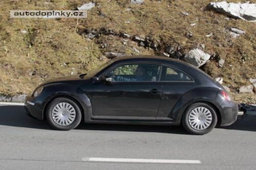 New Beetle - video
