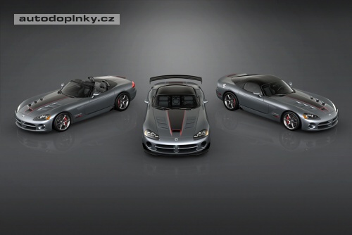 50 Viper Final Edition