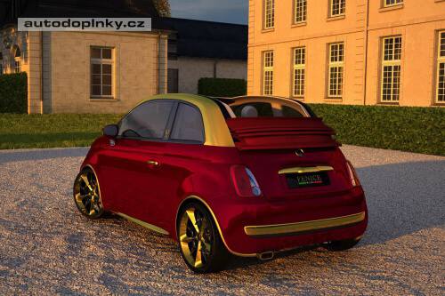 Fiat 500 od Fenice Milano