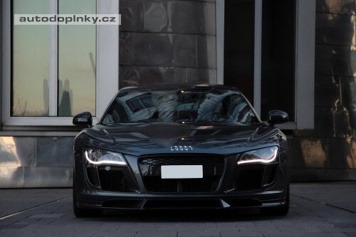 Audi R8 od Andersona