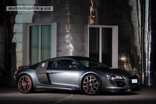 Audi R8 od Andersona