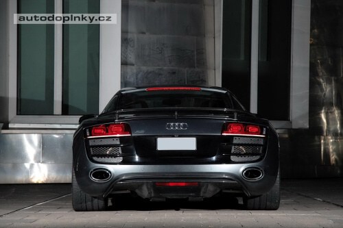 Audi R8 od Andersona