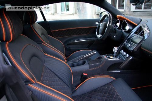 Audi R8 od Andersona