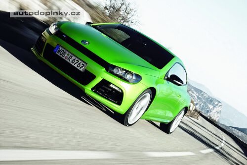 Scirocco ve 100 tis�c� kusech